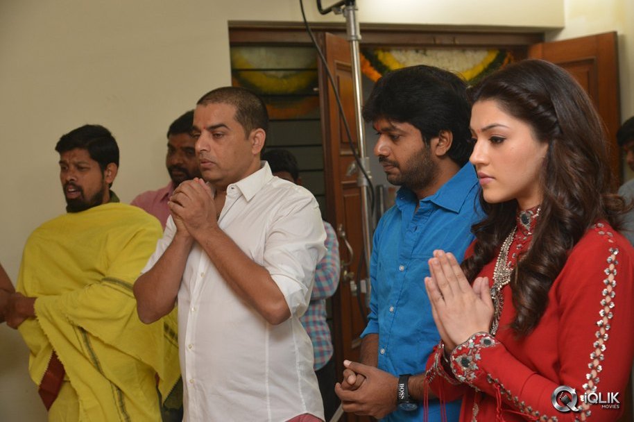 Raja-The-Great-Movie-Opening